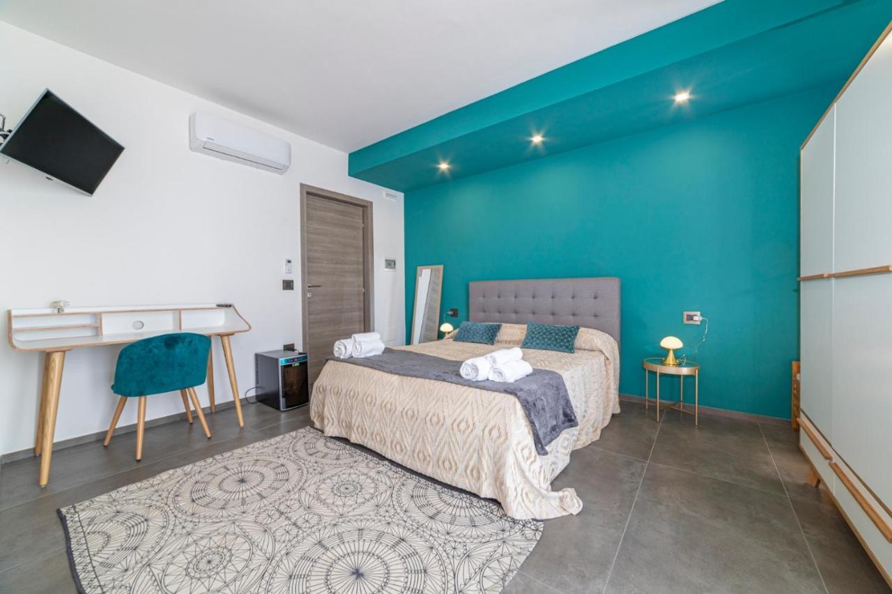 Albergo Piazza Risorgimento Porto Cesareo Exterior photo