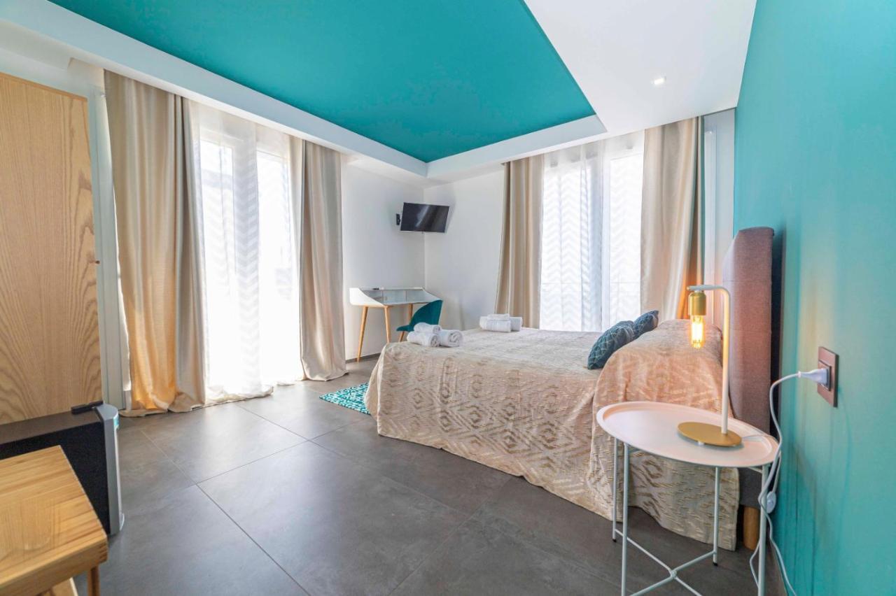 Albergo Piazza Risorgimento Porto Cesareo Exterior photo