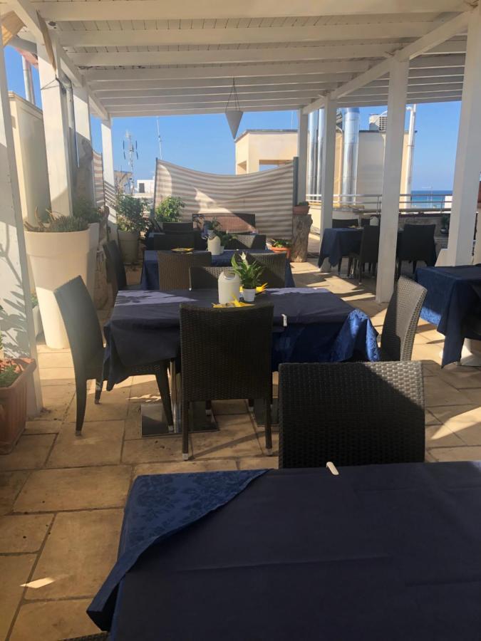 Albergo Piazza Risorgimento Porto Cesareo Exterior photo