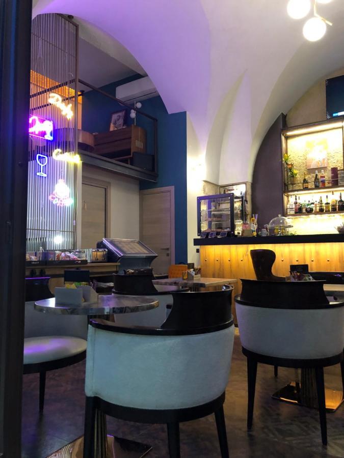 Albergo Piazza Risorgimento Porto Cesareo Exterior photo